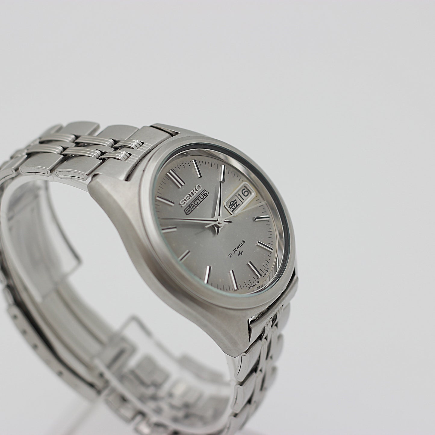 Seiko 5 actus 7019-7060 septembre 1973