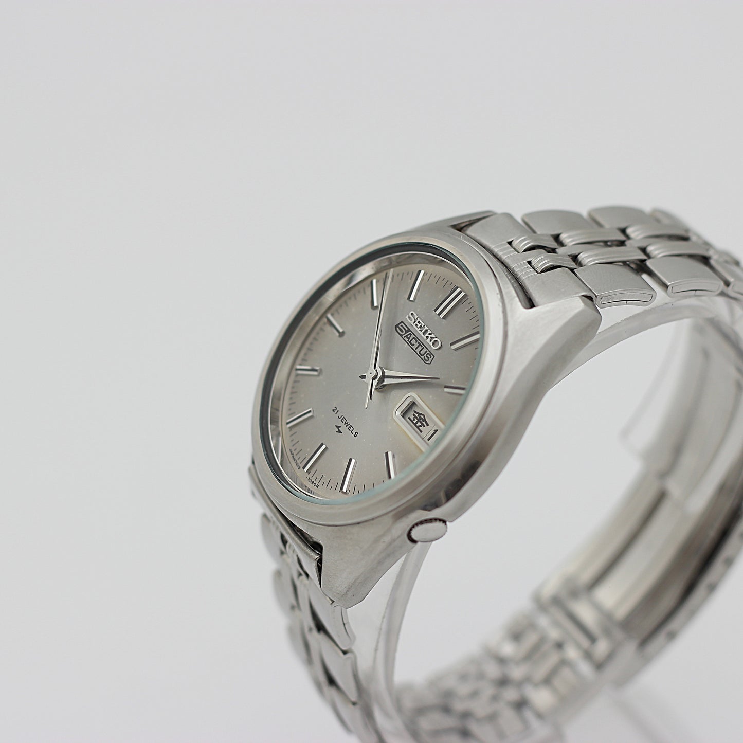 Seiko 5 actus 7019-7060 septembre 1973